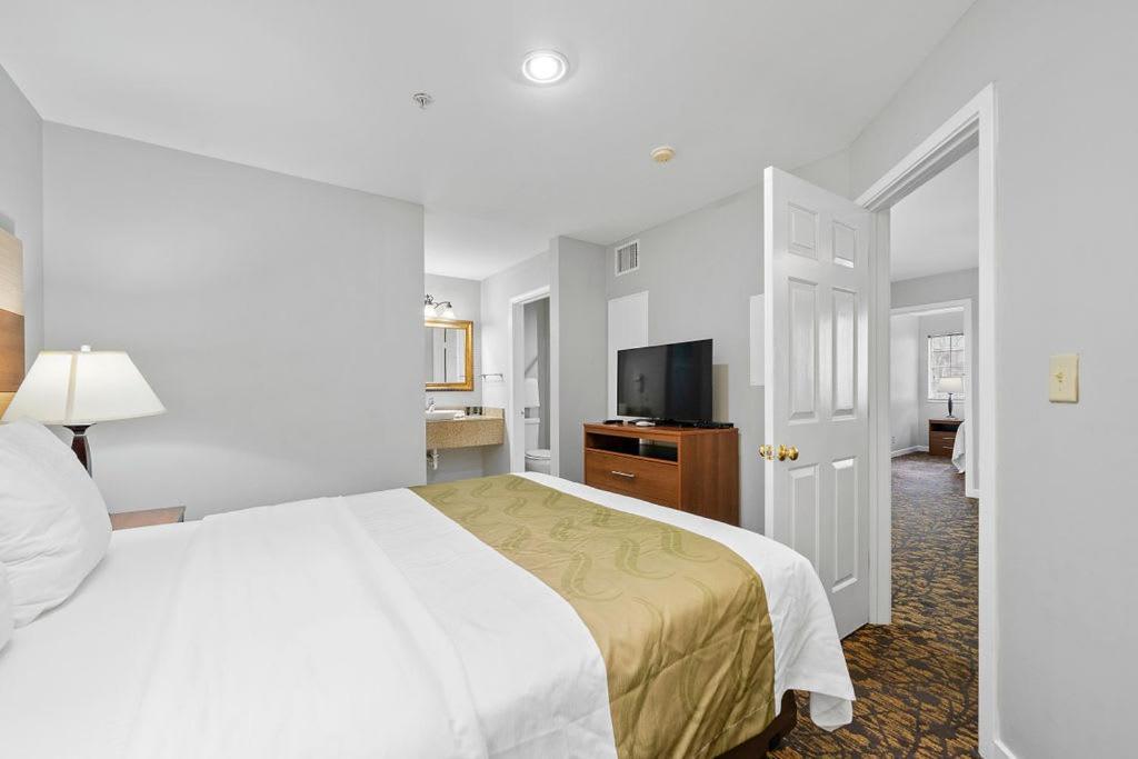 Hotel The 505 Collection Buckhead Atlanta Exterior foto