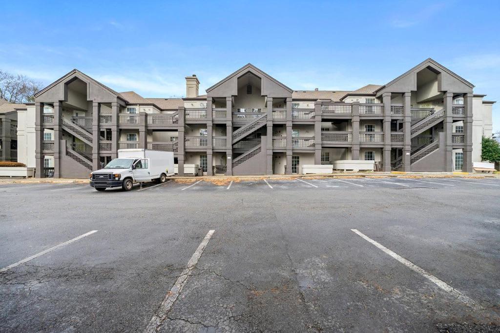 Hotel The 505 Collection Buckhead Atlanta Exterior foto