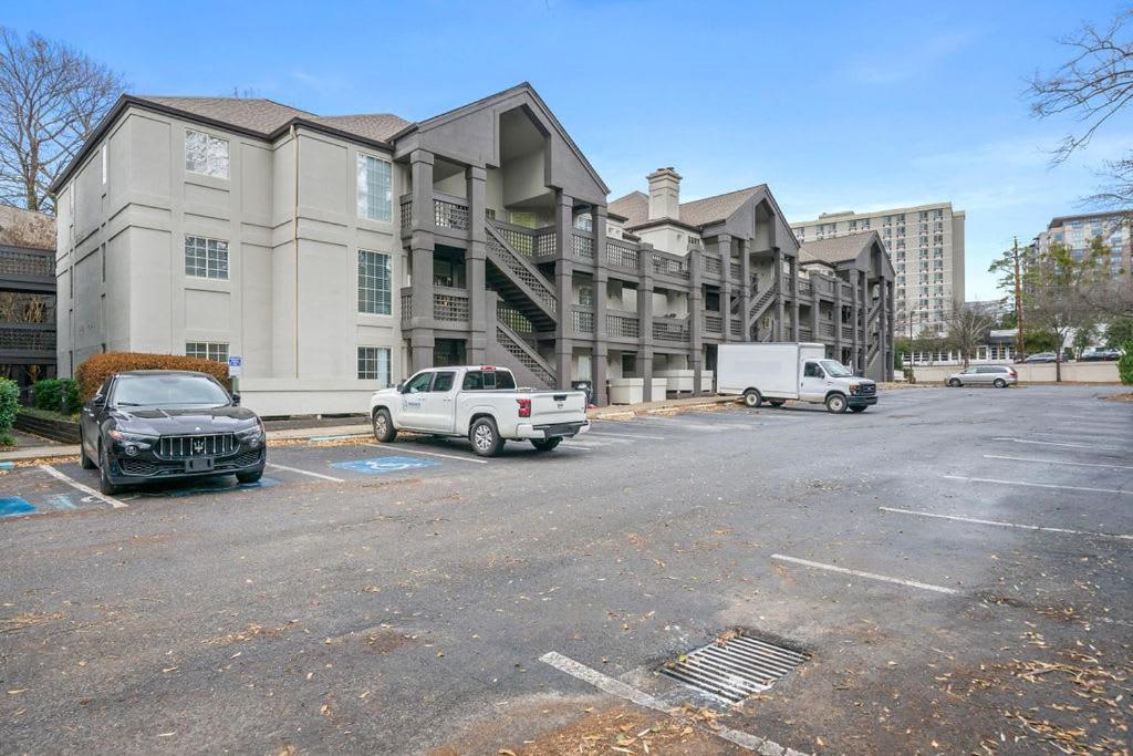 Hotel The 505 Collection Buckhead Atlanta Exterior foto