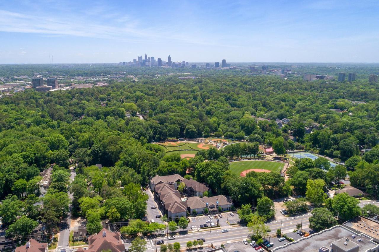 Hotel The 505 Collection Buckhead Atlanta Exterior foto