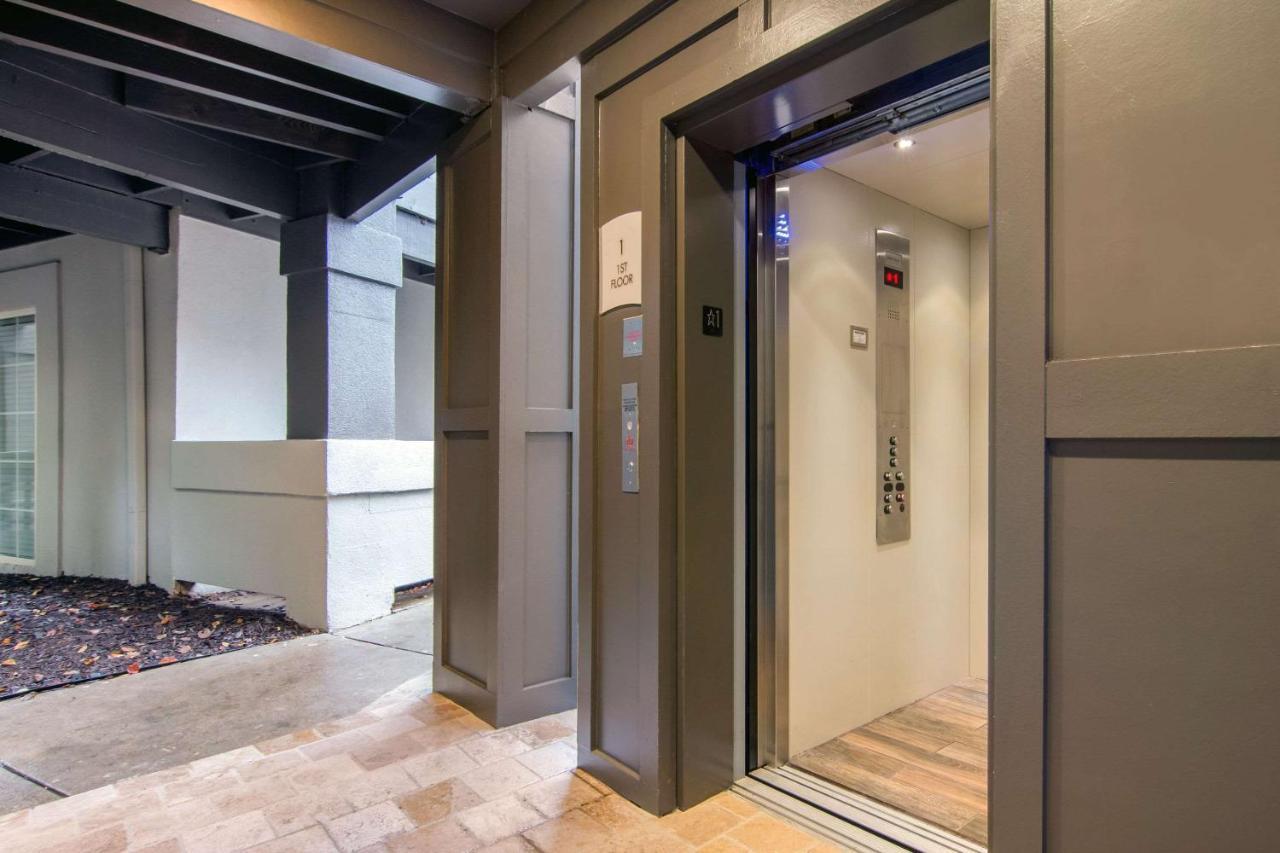 Hotel The 505 Collection Buckhead Atlanta Exterior foto